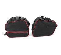 Compatible Avec SUZUKI Pour V-STROM Pour DL1000 Pour DL650 Pour DL1050 XT 2014-2020 Sac Intérieur Moto Doublure Bagage Sacoche Poche Latérale Sacoches Selle