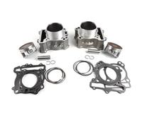 Compatible Avec Suzuki Pour V-Strom Pour DL650 2012 2013 2014 2015 2016 2017 2018 2019 2020 2021 2022 Kit De Segments De Piston De Bloc-cylindres 81 Mm kit joint piston d'alésage