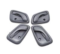 Compatible Avec Suzuki Pour Vitara JLX 2000 2001 2002 Interior Inner Inside Door Handle Left Right OEM:30024125 30024123(4PCS)