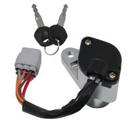 Compatible Avec Suzuki Pour VL1500B Pour Boulevard Pour C90 Pour BOSS 2014-2019 Serrure De Commutateur D'allumage Accessoires De Moto 37110-40H31 Allumages moto