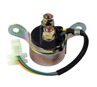 Compatible Avec SUZUKI Pour VS800GLV Pour INTRUDER 1992-1997 Pour GR650 TEMPER 1983 Relais De Démarrage Électrique Pour Moto OEM : 31800-15500