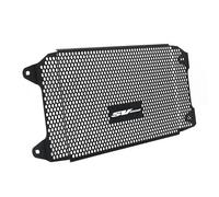 Compatible Avec SV650 SV650X SV 650 SV 650X 2017-2024 Moto Radiateur Grille De Protection Couverture Protecteur Grille De Protection(LOGO-SV650)