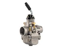 Compatible avec SX50 50cc SX 50 50SX Junior Dirt Pit Bike 2001 2008 Motorcycle de 19 mm Carburateur Universal Fit de remplacement de rechange Carburateur pour pièces de glucides(KTM50 B)