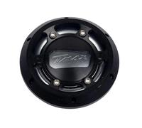 Compatible avec T-Max TMAX 530 500 TMAX530 TMAX500, Couvercle de Protection de Moteur de Moto, Couvercle de stator, Protecteur de Curseur, Accessoires(TMAX Grey)