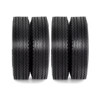 Compatible avec Tamiya 1/14 Pièces De Rechange pour Camions Télécommandés, Accessoires pour Jantes Et Pneus Universels en Métal RC Pièces avec