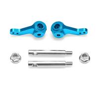 Compatible avec Tamiya CW01 RC Voiture Améliorations Modifications Pièces De Rechange Accessoires Métal Direction Volant Pièces