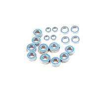 Compatible avec Tamiya DT-04 NXGEN Fighter RC Voiture Pièces Upgrade Kit Roulements Scellés 18pcs Accessoire