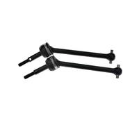 Compatible avec Tamiya Fighter NXGEN DT04 58741 1/10 RC Voiture Pièces Upgrade 2 Cardans Arrière en Acier Type CVD Accessoire