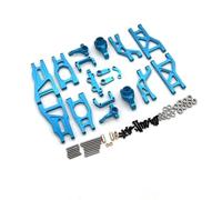 Compatible avec Tamiya Fighter NXGEN DT04 58741 1/10 RC Voiture Pieces Upgrade Kit Vulnerable De Bras Oscillant Metal Améliorations
