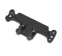 Compatible avec Tamiya II MB01 58748 1/10, Modification, Accessoires De Rechange, Support Arrière Pièces Mise À Niveau Voiture RC Améliorations
