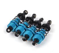 Compatible avec Tamiya M-03 M-04 M-05 M-06 pour Chassis 1/10 RC pour Voitures De Tourisme, Pièces De Mise À Niveau, Amortisseurs en Aluminium Amortisseur RC