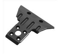 Compatible avec Tamiya pour BBX-01 BB01 1/10 Pièces De Rechange pour Voiture Télécommandée Pare-Chocs Avant en Alliage D'aluminium Pièces Voiture RC