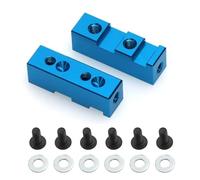 Compatible avec Tamiya pour GF01 WR02 G601 RC Amélioration De Voiture Pièces Modification Accessoires Support Servo en Métal 54587 RC Réparations Modèles