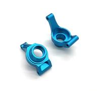 Compatible avec Tamiya pour Hornet 58742 DT02 DT03 1/10 Télécommande Voiture Amélioration Pièces Détachées Et Accessoires Métal Arrière Essieu pour Siège Pièces