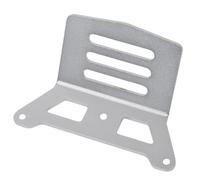 Compatible avec Tamiya pour Hornet Lunch Box Grasshopper II Frog Wild Voiture Radiocommandée Upgrade Pièces Pare-Chocs Avant Aluminium Pièces Voiture RC
