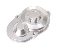 Compatible avec Tamiya pour Hornet pour Evo 1/10 Pièces Et Accessoires pour Voitures Télécommandées, Cache-engrenage De Transmission en Aluminium Pièces Voiture RC