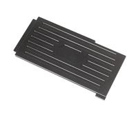 Compatible avec Tamiya pour Hornet pour Evo Grasshopper 1/10 RC, Pièces De Mise À Niveau pour Camion Plaque Antidérapante en Aluminium pour Châssis Accessoire