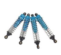 Compatible avec Tamiya pour Hotshot Boomerang pour Super pour Hotshot 1/10 Rc pour Buggy Pièces De Voiture Amortisseurs À Huile en Aluminium Amortisseurs