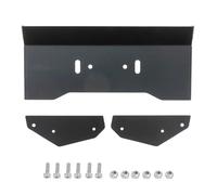 Compatible avec Tamiya pour Hotshot II 2024 1/10 RC Cars, Pièces De Mise À Niveau, Accessoires, Aileron Arrière Tout-Terrain en Aluminium RC Pièces