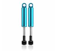 Compatible avec Tamiya pour Scania pour Actros pour Man pour Volvo 1/14 RC Camion Tracteur Amortisseur De Suspension Avant Arrière en Métal Modèles Amortisseurs RC