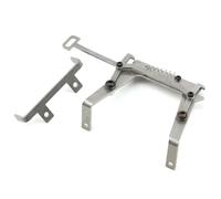Compatible avec Tamiya pour Scania pour Benz pour Man pour Volvo 1/14 Pièces De Remorque, Camion, Tracteur, Voiture Télécommandée, Ensemble Verrouillage Cabine RC Jouets Améliorations