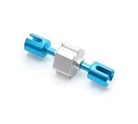 Compatible avec Tamiya pour TT-01 1/10 Pièces De Mise À Niveau pour Voiture Télécommandée Ensemble De Coupelles De Différentiel en Métal pour Blocage De Différentiel Pièces Mise RC