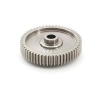 Compatible avec Tamiya pour TT-01 1/10 Pièces Et Accessoires pour Voitures Radiocommandées Pignon Droit Haute Vitesse 55T 58T 61T 51004 53665 RC Pièces avec