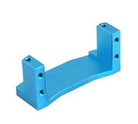 Compatible avec Tamiya pour TT-02 1/10 Pièces De Rechange pour Voiture Radiocommandée, Accessoires, Support De Servo en Métal 54977 RC Pièces