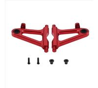 Compatible avec Tamiya pour TT-02 1/10 Pièces Et Accessoires De Mise À Niveau pour Voiture Télécommandée : Bras Oscillant Avant en Alliage D'aluminium Pièces Voiture RC