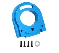 Compatible avec Tamiya pour TT-02 1/10 Pièces Et Accessoires De Mise À Niveau pour Voiture Télécommandée Support Moteur en Métal Pièces Voiture RC