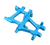 Compatible avec Tamiya pour TT-02 1/10 RC, Pièces De Mise À Niveau Voiture, Accessoires Remplacement, Supports Bras Inférieurs Avant Et Arrière en Métal D'Amortisseur Rc
