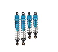 Compatible avec Tamiya pour TT-02B DF02 DT02 1/10 Pièces De Voiture Télécommandée pour Buggy pour Chassis RC Amortisseurs À Huile D'Amortisseur Rc
