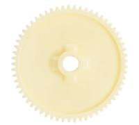 Compatible avec Tamiya pour TT01 pour TT01D pour TT01 pour TT01E 1/10 RC Car Upgrade Parts Accessoires De Rechange 61T Spur Gear 51004 Pièces Mise RC