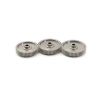 Compatible avec Tamiya pour TT01 TT01D TT01E 1/10 Pièces De Rechange pour Voitures Radiocommandées, Accessoires De Rechange, Pignon Droit 61T 51004 RC Pièces