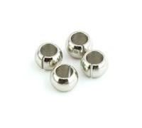 Compatible avec Tamiya pour TT02 1/10 Pièces Et Accessoires pour Voitures Télécommandées 4 Boules De Suspension À Faible Frottement en Métal 54559 D'Amortisseur Rc
