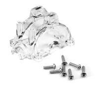 Compatible avec Tamiya pour TT02 1/10 RC Amélioration Et Modification De La Voiture Pièces Rechange Accessoires Carter Différentiel RC Réparations Modèles
