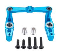 Compatible avec Tamiya pour TT02 1/10 RC Amélioration pour Voiture De Drift Modification Et Remplacement Pièces Accessoires Kit Direction Modèles Améliorations RC