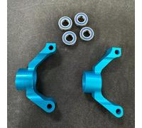 Compatible avec Tamiya pour TT02 1/10 RC pour Pièces De Mise À Niveau De Voiture De Tourisme, Accessoires, Montants Arrière en Aluminium 3,0° #54733 RC Pièces