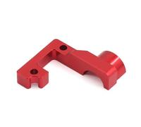 Compatible avec Tamiya pour TT02 1/10 RC Voiture Amélioration Modification Pièces Détachées 1 Pièce en Métal Boîte De Vitesses Carter Pignon pour Siège Pièces