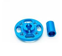 Compatible avec Tamiya pour Tt02 Et Tt02d 1/10 Pièces De Mise À Niveau Voitures Radiocommandées Kit D'accessoires Gros Engrenages Métalliques 68 Dents 54500 Kit Rz007 Pièces Voiture RC