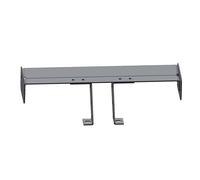 Compatible avec Tamiya pour TT02 pour HSP 94123 pour HPI 1/10 RC Amélioration Et Modification De Voiture Accessoires Pièces : Aileron Arrière Modèles Améliorations RC