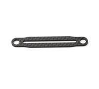 Compatible avec Tamiya pour TT02 XV01 XV02 Accessoires De Mise À Niveau pour Voiture Télécommandée, Coque en Fibre De Carbone, Colonne Avant Et Arrière Renforcée RC Pièces