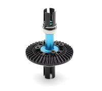 Compatible avec Tamiya pour TT02 XV02 XM01 1/10 RC Modification De Voiture Pièces Kit D'accouplement Direct Avant 39T pour Différentiel Modèles Améliorations RC