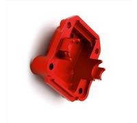 Compatible avec Tamiya TA01 TA02 Df0l Top Force Manta pour Ray Pièces Et Accessoires De Mise À Niveau pour Voitures RC Couvercle De Transmission en Alliage D'aluminium Pièces Voiture RC