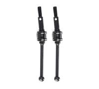 Compatible avec Tamiya TB-05 TRF420 pour TT-02 Pièces Et Accessoires D'amélioration pour Voitures Télécommandées 1 Paire D'arbres De Transmission CVD Pièces Voiture RC