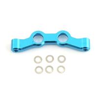 Compatible avec Tamiya TB05 XV02 TB-05 1/10 RC Pièces Et Accessoires pour Mise À Niveau De Voiture Liaison Pont Direction en Métal 54802 Modèles Améliorations RC