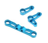 Compatible avec Tamiya XV-01 FF-03 1/10 Pièces De Rechange Et Accessoires pour Voitures Télécommandées Direction en Métal Pièces Voiture RC