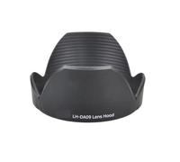 Compatible avec Tamron, Pare-Soleil réversible pour Objectif A09 A16 | Pare-soleil réversible pour protection avant et ombrage de l’objectif en prise de vue ou rangement