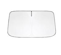 Compatible avec Taycan 2020-2022 Pare-Brise Pare-Brise Pare-Soleil Protecteur Pliable Pare-Brise Intérieur Pare-Brise Pare-Brise Pare-Soleil