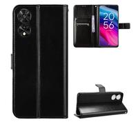Compatible avec TCL 505 4G T509K T509A Coque Housse Etui Cover Black